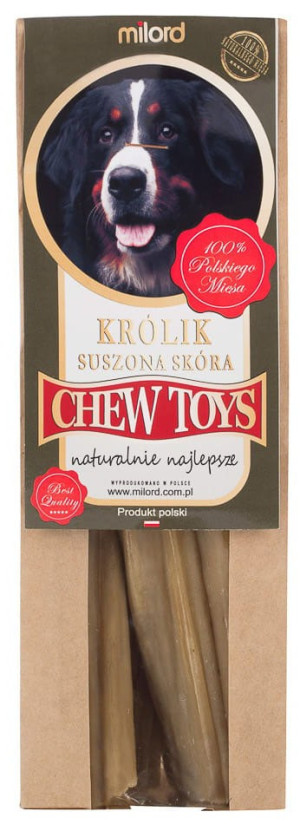 MILORD Skóra z Królika 150g