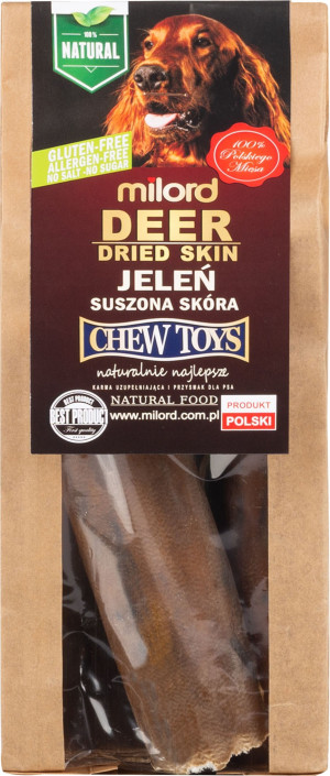 MILORD Skóra z Jelenia 200 g