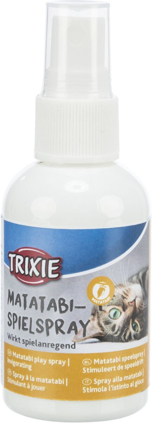 TRIXIE Spray z Matatabi dla kota 175 ml