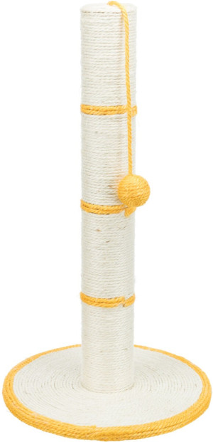 TRIXIE Drapak z piłką na podstawie 62 cm