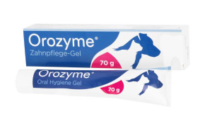 OROZYME Żel do pielęgnacji uzębienia 70g