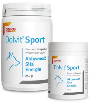 DOLFOS Dolvit Sport (proszek) 70g