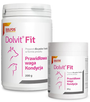 DOLFOS Dolvit Fit (proszek) 60g