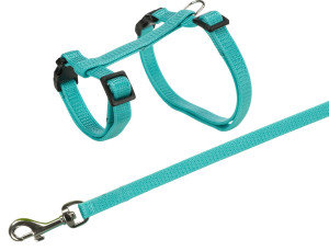 TRIXIE Szelki ze smyczą dla królika 25-44cm/10mm