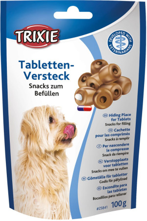 TRIXIE Przysmak do podawania tabletek dla psa 100g