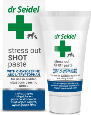 DR SEIDEL Stress Out Shot Paste 30 g