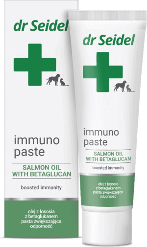 DR SEIDEL Immuno paste – na zwiększenie odporności 105 g