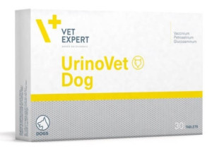 VETEXPERT UrinoVet Dog - 30 tab.