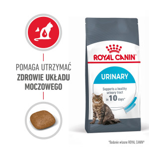 ROYAL CANIN Urinary Care karma sucha dla kotów dorosłych, ochrona dolnych dróg moczowych 4 kg