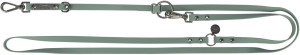 TRIXIE CityStyle Smycz regulowana dla psa PVC - szałwiowy S-M
