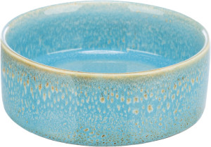 TRIXIE Miska ceramiczna dla psa - niebieski 0,4l