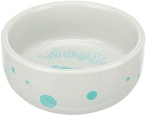 TRIXIE Miska ceramiczna dla kawii domowej 250 ml / ø 11 cm