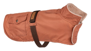 AMIPLAY Bled Płaszcz - Pomarańczowy 23 cm