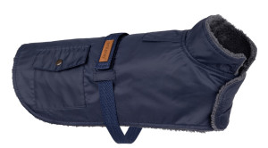 AMIPLAY Bled Płaszcz - Granatowy 48 cm