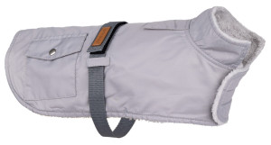 AMIPLAY Bled Płaszcz - Szary 23 cm