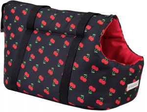 AMIPLAY Torba transportowa BeHappy - Cherry S
