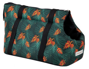 AMIPLAY Torba transportowa BeHappy - Jungle L