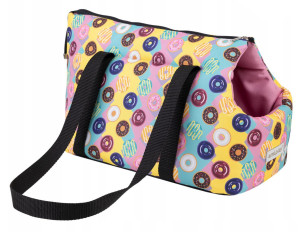 AMIPLAY Torba transportowa BeHappy - Donut S