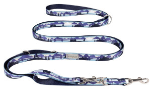 AMIPLAY BeNature Smycz regulowana 8 in 1 - Trails S