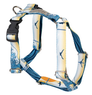 AMIPLAY Szelki Guard Be Nature - Waves S