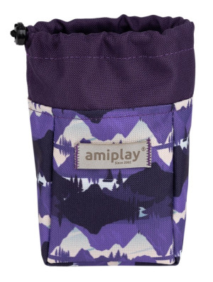 AMIPLAY Torebka na przysmaki Be Nature - Trails
