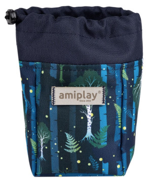AMIPLAY Torebka na przysmaki Be Nature - Forest