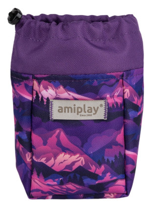 AMIPLAY Torebka na przysmaki Be Nature - Mountains