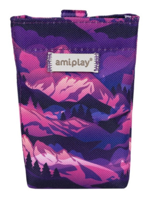AMIPLAY Torebka na worki do odchodów Be Nature - Mountains