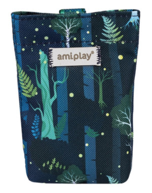 AMIPLAY Torebka na worki do odchodów Be Nature - Forest