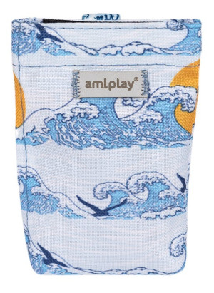 AMIPLAY Torebka na worki do odchodów Be Nature - Waves