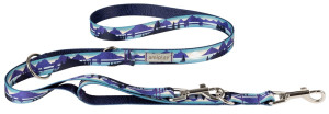 AMIPLAY Be Nature Smycz regulowana 7 in 1 - Trails S