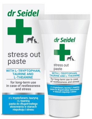 DR SEIDEL Stress Out Paste 30g (nowa seria)