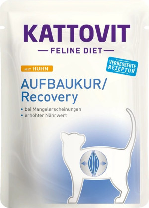 KATTOVIT Recovery Diet 85g (saszetka)