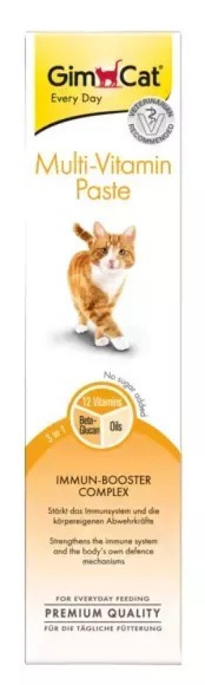 GIMCAT Pasta Multi-Vitamin 200g