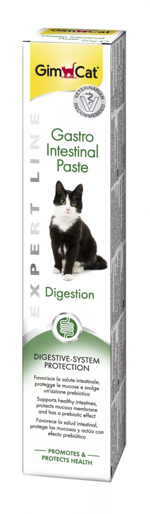 GIMCAT Pasta Gastro-Intestinal - wspomagająca trawienie 50g