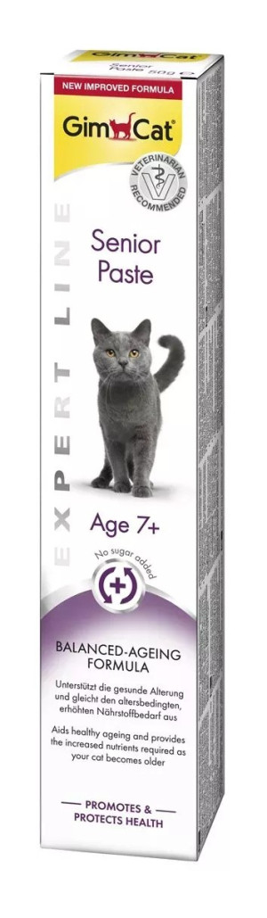 GIMCAT Pasta Senior Extra 50g