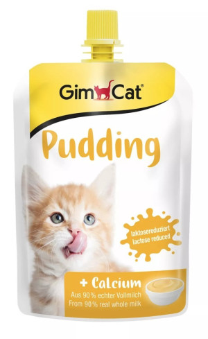GIMCAT Pudding 150g