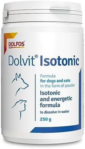 DOLFOS Dolvit Isotonic 250g