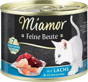 MIAMOR Feine Beute Łosoś 185g