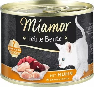 MIAMOR Feine Beute Kurczak 185g