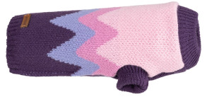 AMIPLAY Sweterek Lima - Różowy 19 cm