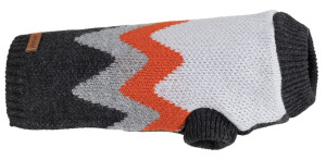 AMIPLAY Sweterek Lima - Szary 50 cm