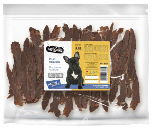 HAU MIAU filety z kaczki 1kg