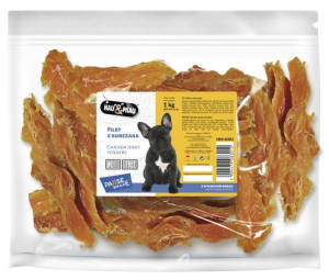 HAU MIAU filety z kurczaka 1kg