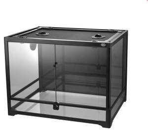AQUA NOVA Terrarium: 600 x 450 x 450 mm