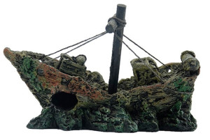 AQUA NOVA Dekoracja Akwarystyczna 12 x 5,5 x 10 cm