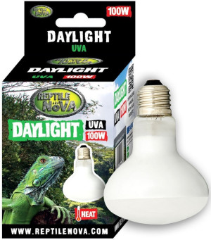 REPTILE NOVA Żarówka Grzewcza Uva - Reptile Nova Daylight 100W