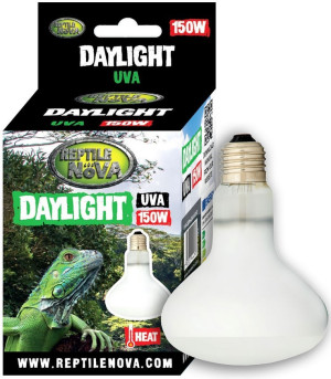 REPTILE NOVA Żarówka Grzewcza Uva - Reptile Nova Daylight 150W