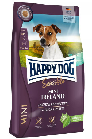 HAPPY DOG Sensible Mini Ireland 800g