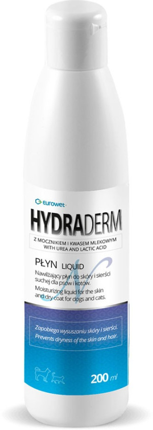 EUROWET Hydra-Derm N do skóry suchej 200ml